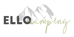 Logo der Firma Ellocamping, die Camping Boxen und vieles mehr für Dein Camping-Abenteur herstellt.